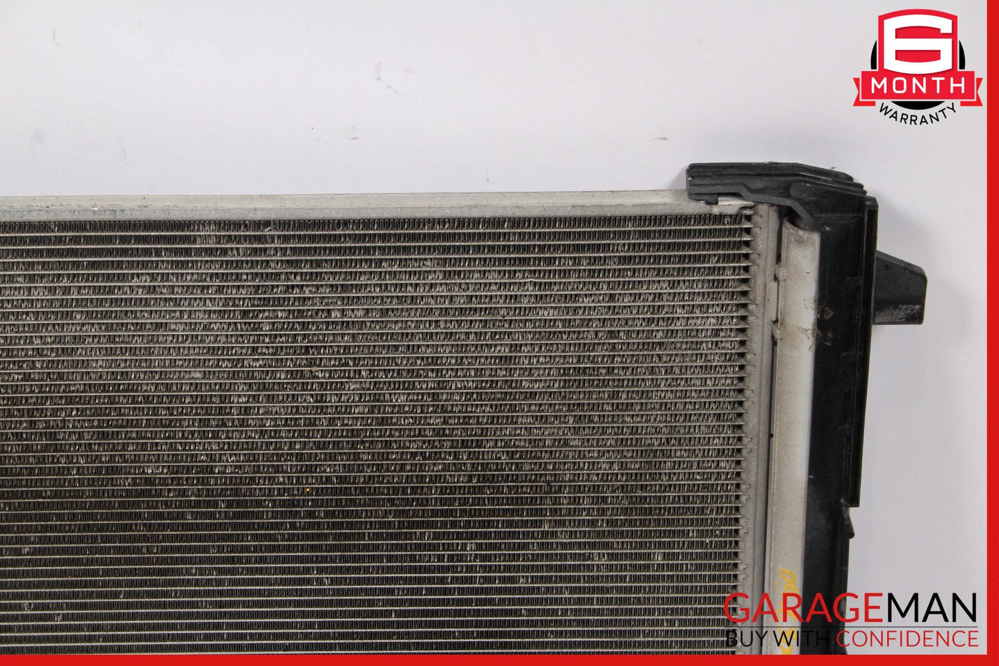 08-17 Mercedes C300 GLK350 E400 A/C Air Conditioning Condenser Shroud Assembly