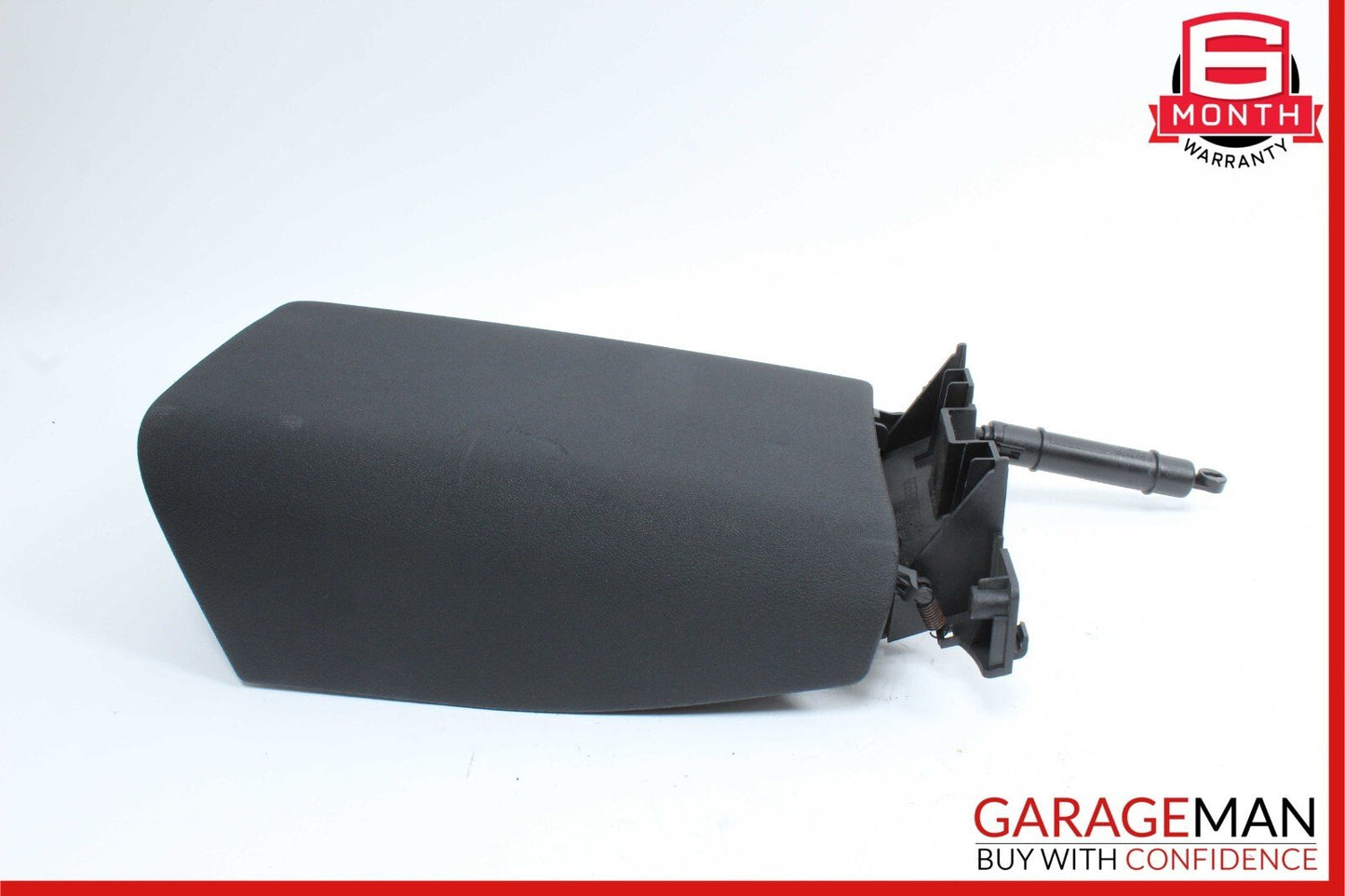 05-11 Mercedes R171 SLK280 Center Console Armrest Arm Rest Door Lid Cover Black
