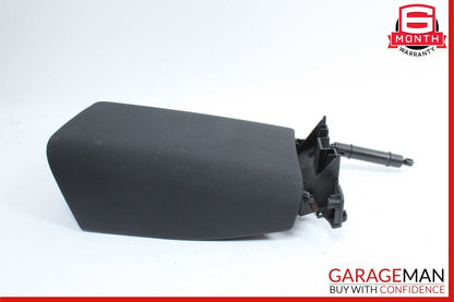 05-11 Mercedes R171 SLK280 Center Console Armrest Arm Rest Door Lid Cover Black