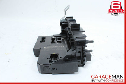 12-14 Mercedes W204 C250 C350 C63 AMG Rear SAM Fuse Box Relay Module Assembly