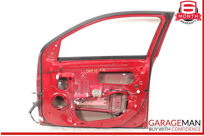 11-24 Mitsubishi Outlander Sport Front Right Passenger Side Door Shell Panel OEM