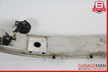 07-14 Mercedes W221 S600 CL550 Front Bumper Lower Bracket Impact Bar Assembly