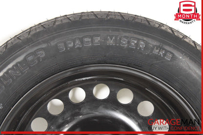 07-20 Mercedes X164 GL450 ML550 Emergency Spare Tire Wheel Donut Rim 18" 18 OEM