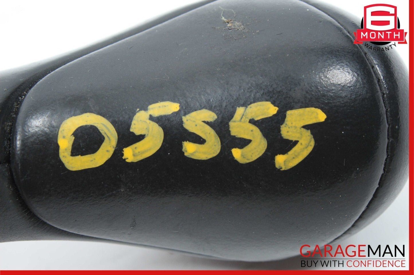 00-06 Mercedes W220 S55 AMG S500 CL500 Gear Shift Shifter Knob Black OEM