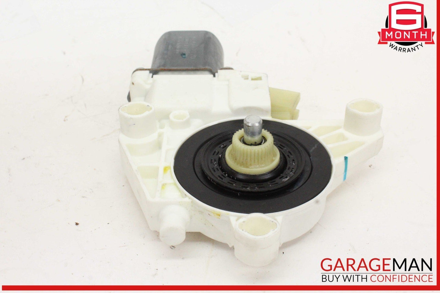 06-13 Mercedes W164 ML350 Front Left Driver Side Window Regulator Motor OEM
