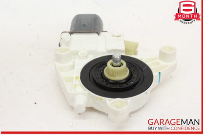 06-13 Mercedes W164 ML350 Front Left Driver Side Window Regulator Motor OEM