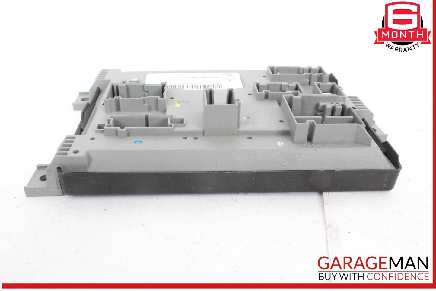 16-22 Mercedes X253 GLC300 4MATIC Body Comfort Control Module Unit BCM OEM