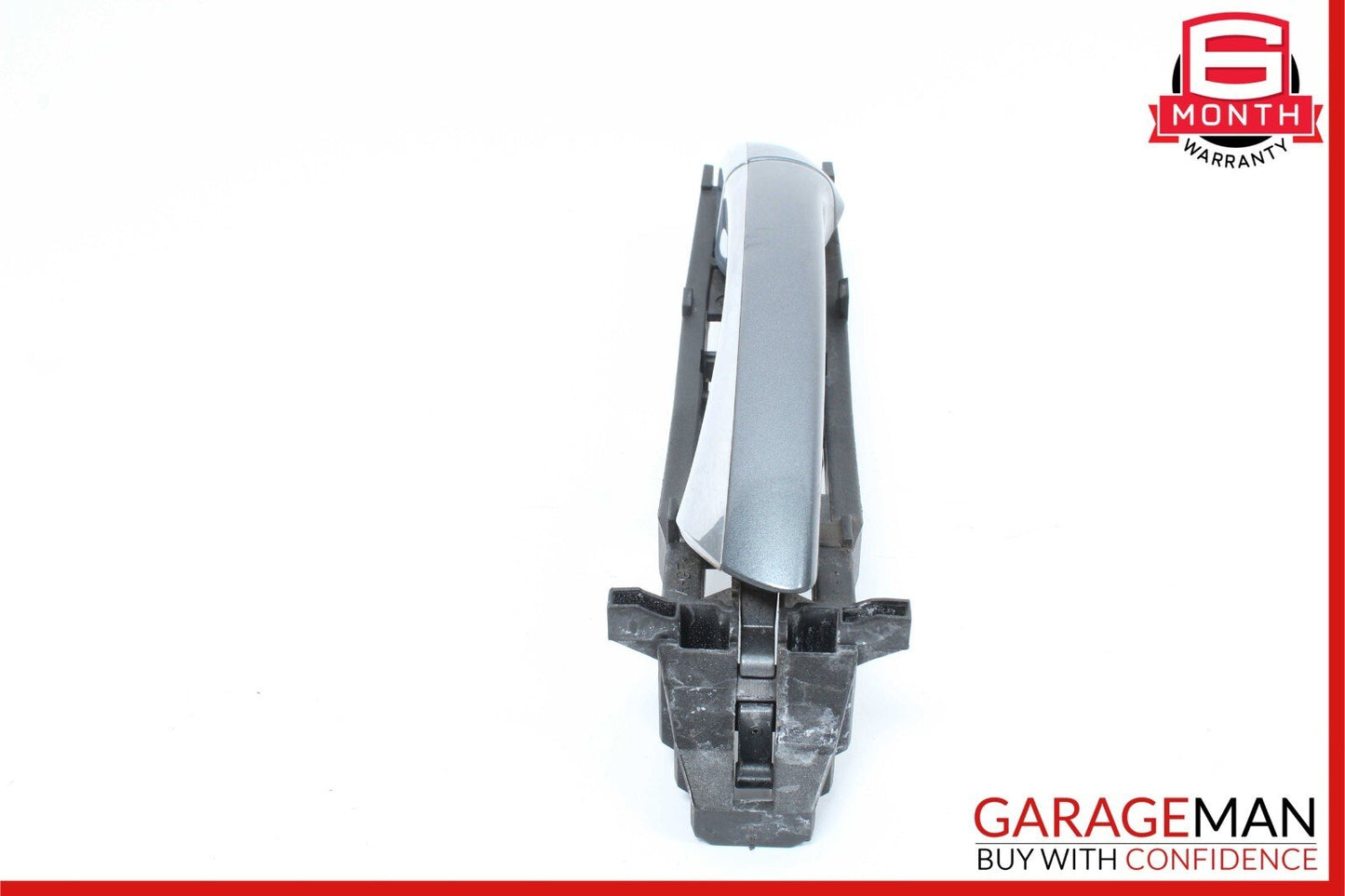 03-09 Mercedes W211 E320 E350 Rear Left Side Exterior Door Handle Flintgray