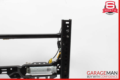 07-12 Mercedes X164 GL450 Front Left Driver Seat Lower Track Rail Frame OEM