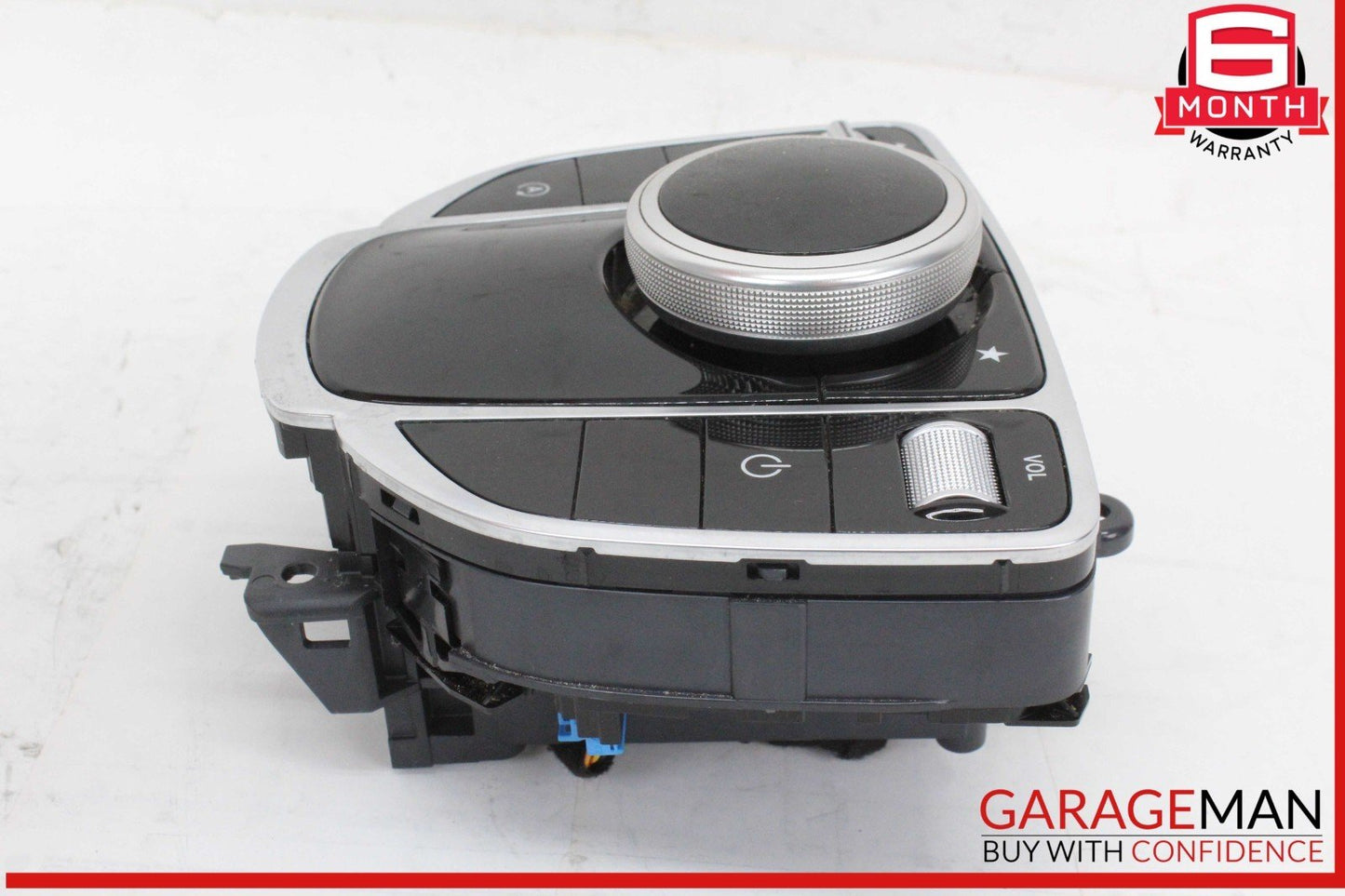15-20 Mercedes W205 C300 Center Console Multi Function Switch Control OEM