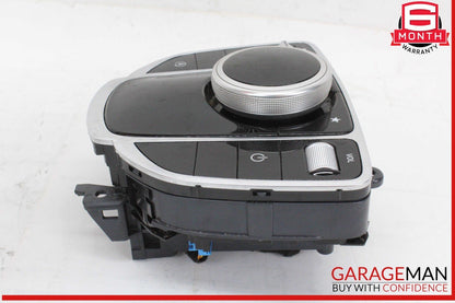 15-20 Mercedes W205 C300 Center Console Multi Function Switch Control OEM