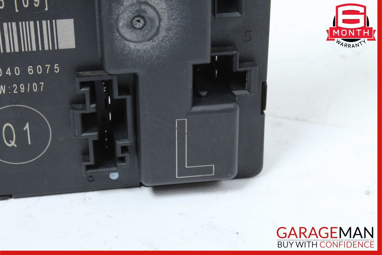 07-09 Mercedes W211 E320 E350 E550 E63 AMG Rear Left Door Control Module Unit
