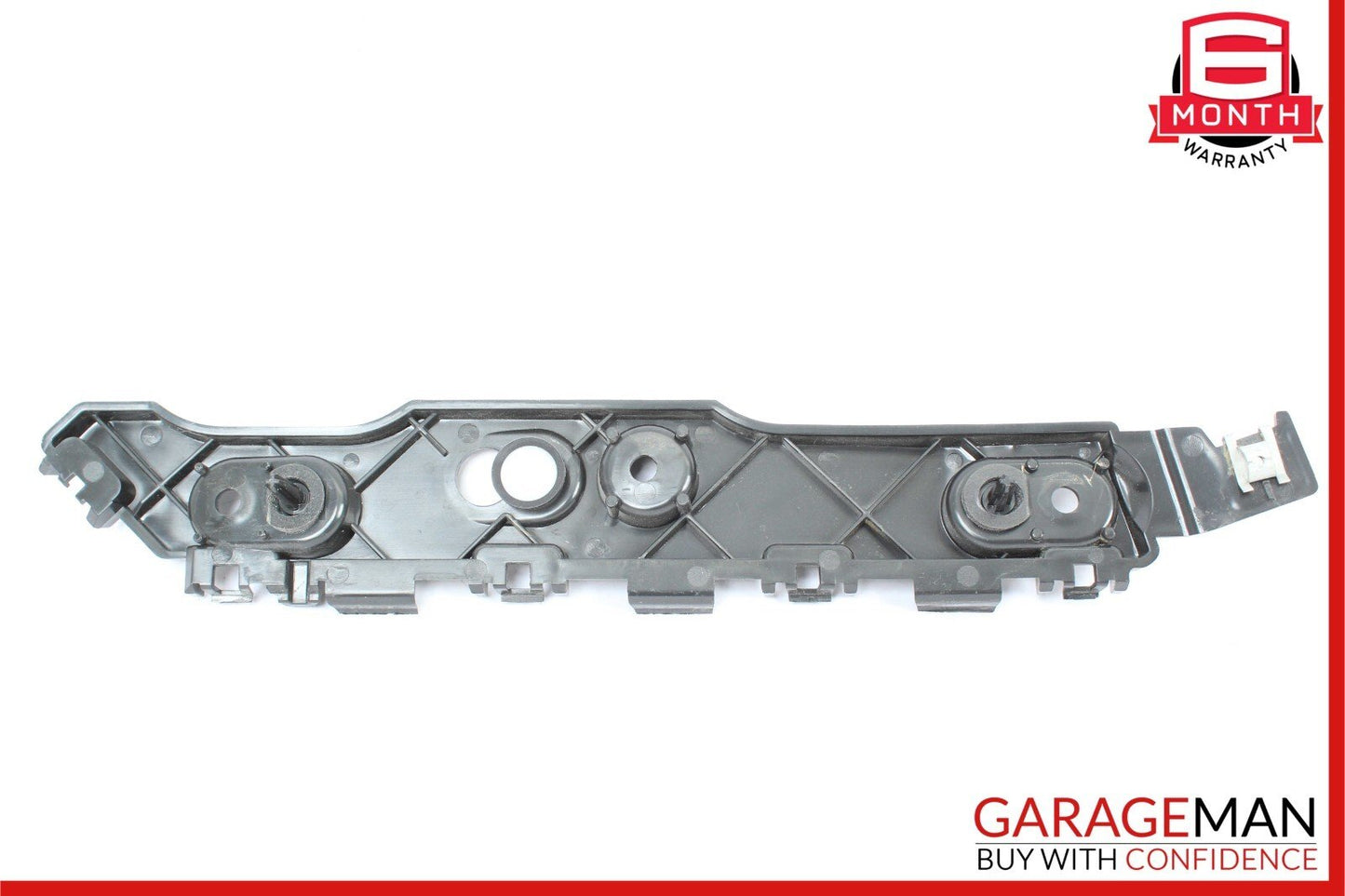 19-21 Lincoln Nautilus Rear Right & Left Side Bumper Bracket Cover Set OEM