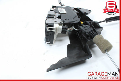 08-14 Mercedes W204 C300 C350 Front Right Side Door Lock Latch Actuator OEM