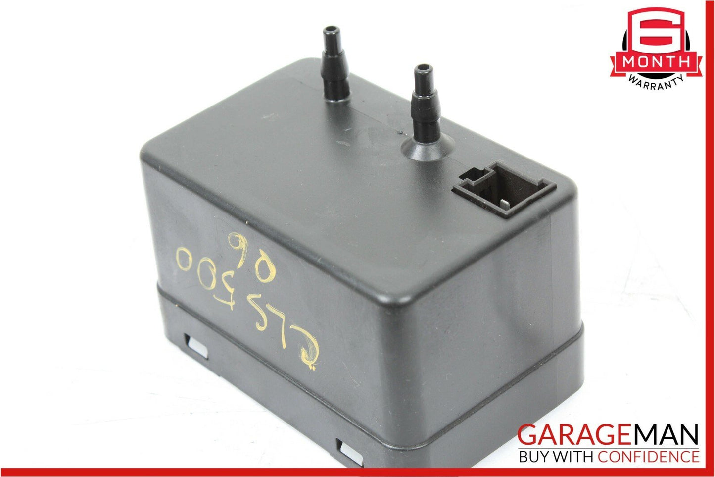 06-09 Mercedes W219 CLS500 E350 Air Vacuum Pump Box 0008002548 OEM