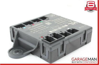 08-14 Mercedes W204 C300 Rear Left Driver Side Door Controller Module Unit OEM
