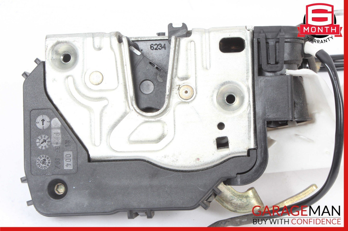 05-11 Mercedes R171 SLK280 SLK300 Front Right Side Door Lock Latch Actuator OEM
