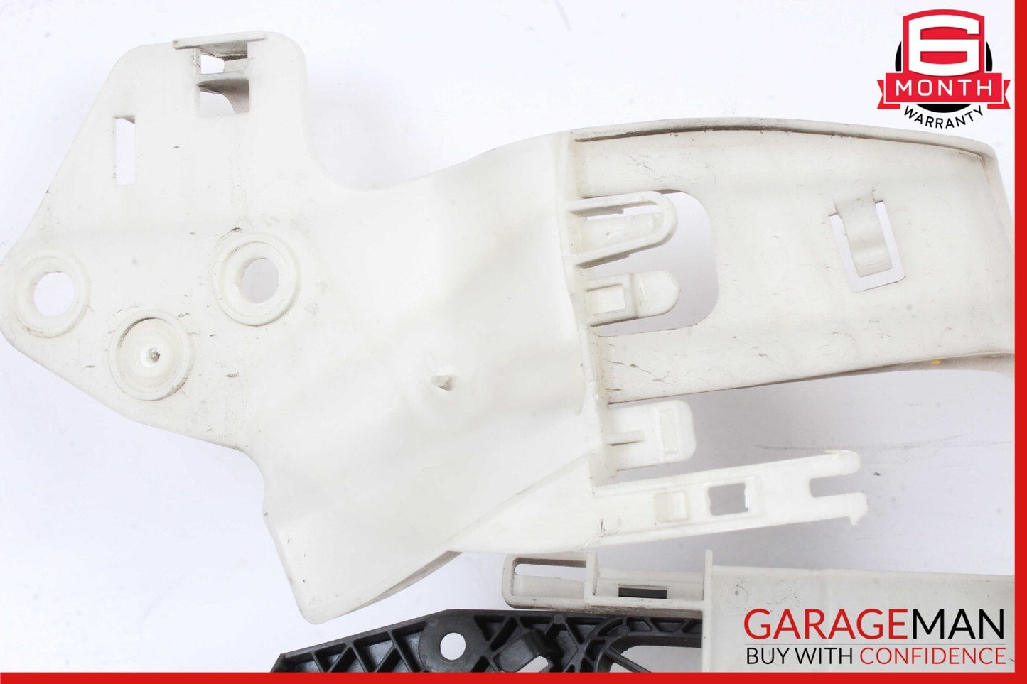 11-18 Porsche Cayenne 958 Front Left Side Exterior Door Handle OEM
