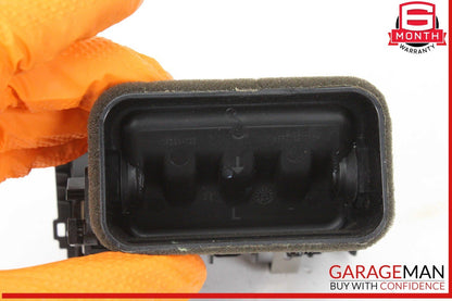 08-11 Mercedes W204 C300 C250 Front Left Side Dash AC A/C Air Vent Grille OEM
