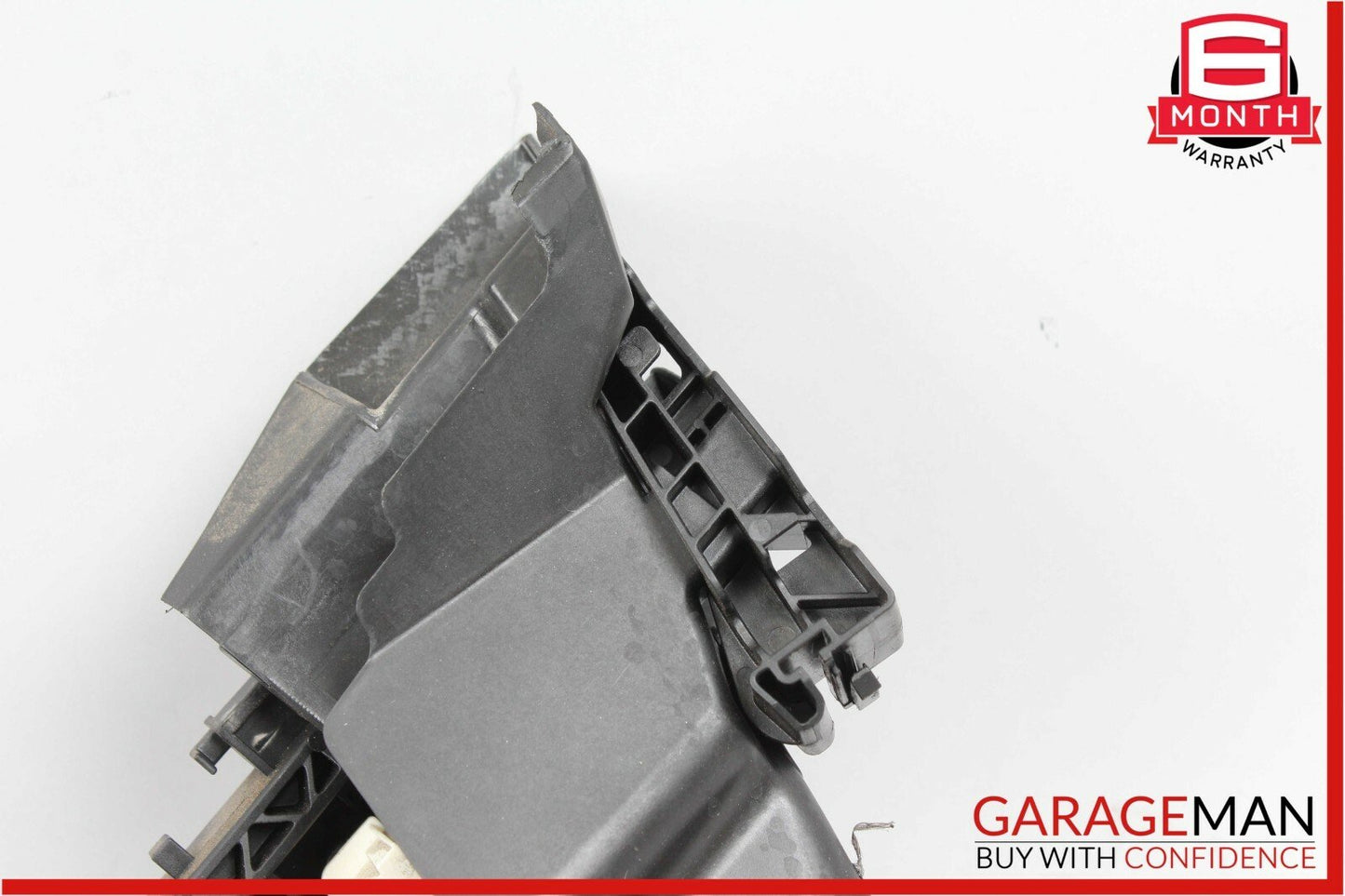08-11 Mercedes C300 C250 Front Right Passenger Side Exterior Door Handle Silver