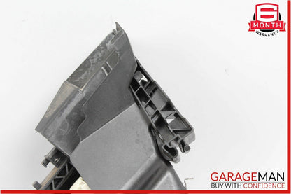 08-11 Mercedes C300 C250 Front Right Passenger Side Exterior Door Handle Silver