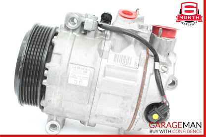 06-09 Mercedes W203 C230 C350 Denso A/C AC Air Conditioning Compressor Pump OEM