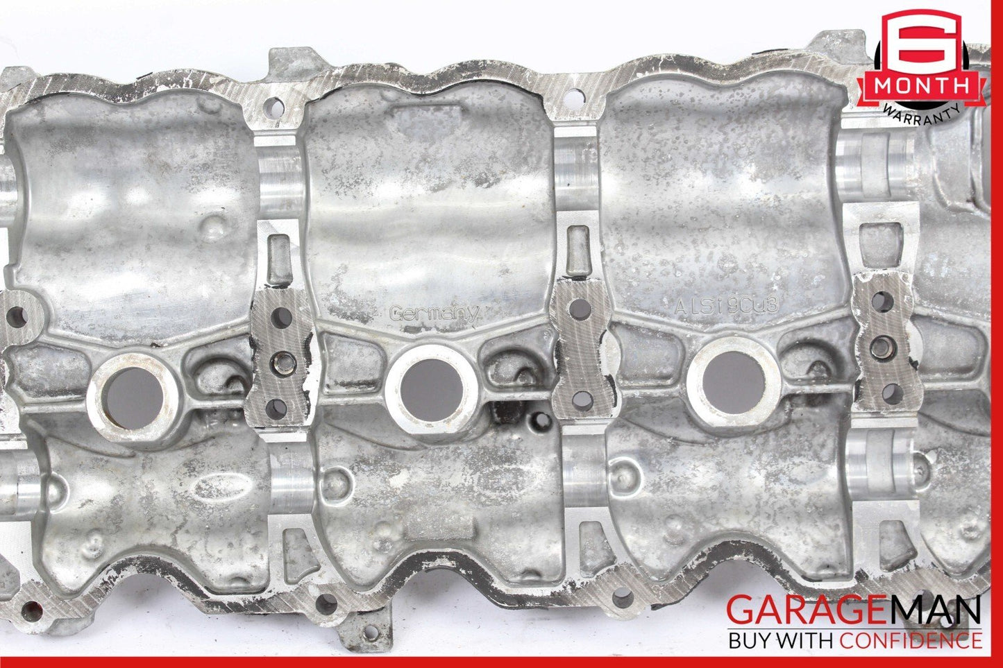 11-20 Mercedes W212 E550 S550 CLS550 Left Side Engine Cylinder Head Valve Cover