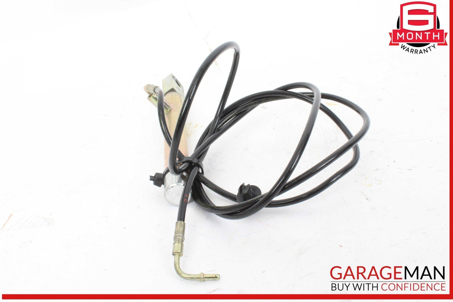 03-12 Mercedes R230 SL500 SL55 Convertible Top Left Load Assist Cylinder OEM