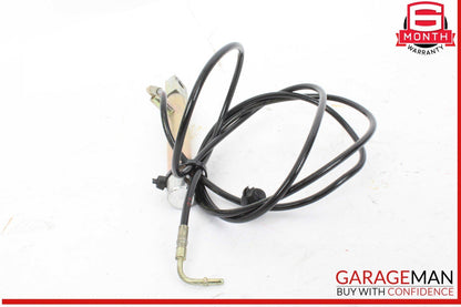 03-12 Mercedes R230 SL500 SL55 Convertible Top Left Load Assist Cylinder OEM
