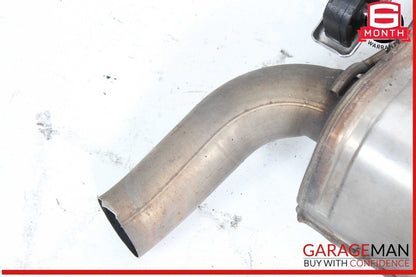 17-20 Maserati Levante Rear Right & Left Muffler Exhaust Silencer Pipe Baffle
