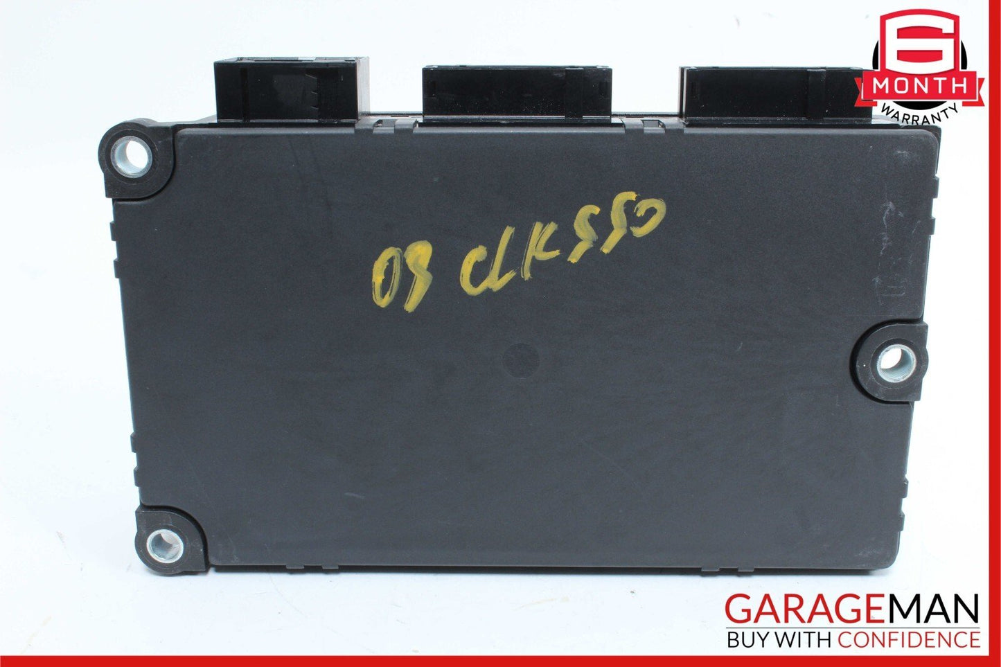 03-09 Mercedes CLK350 CLK500 CLK55 AMG Convertible Top Roof Control Module Unit