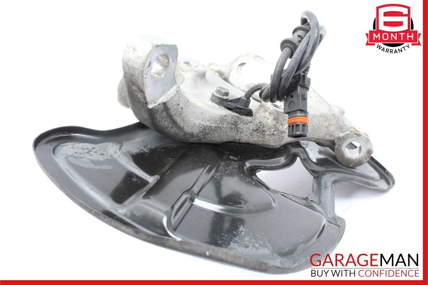 08-17 Mercedes C250 SLK250 E350 Front Right Spindle Knuckle Hub Bearing RWD