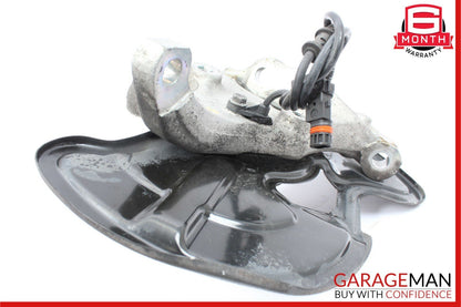 08-17 Mercedes C250 SLK250 E350 Front Right Spindle Knuckle Hub Bearing RWD