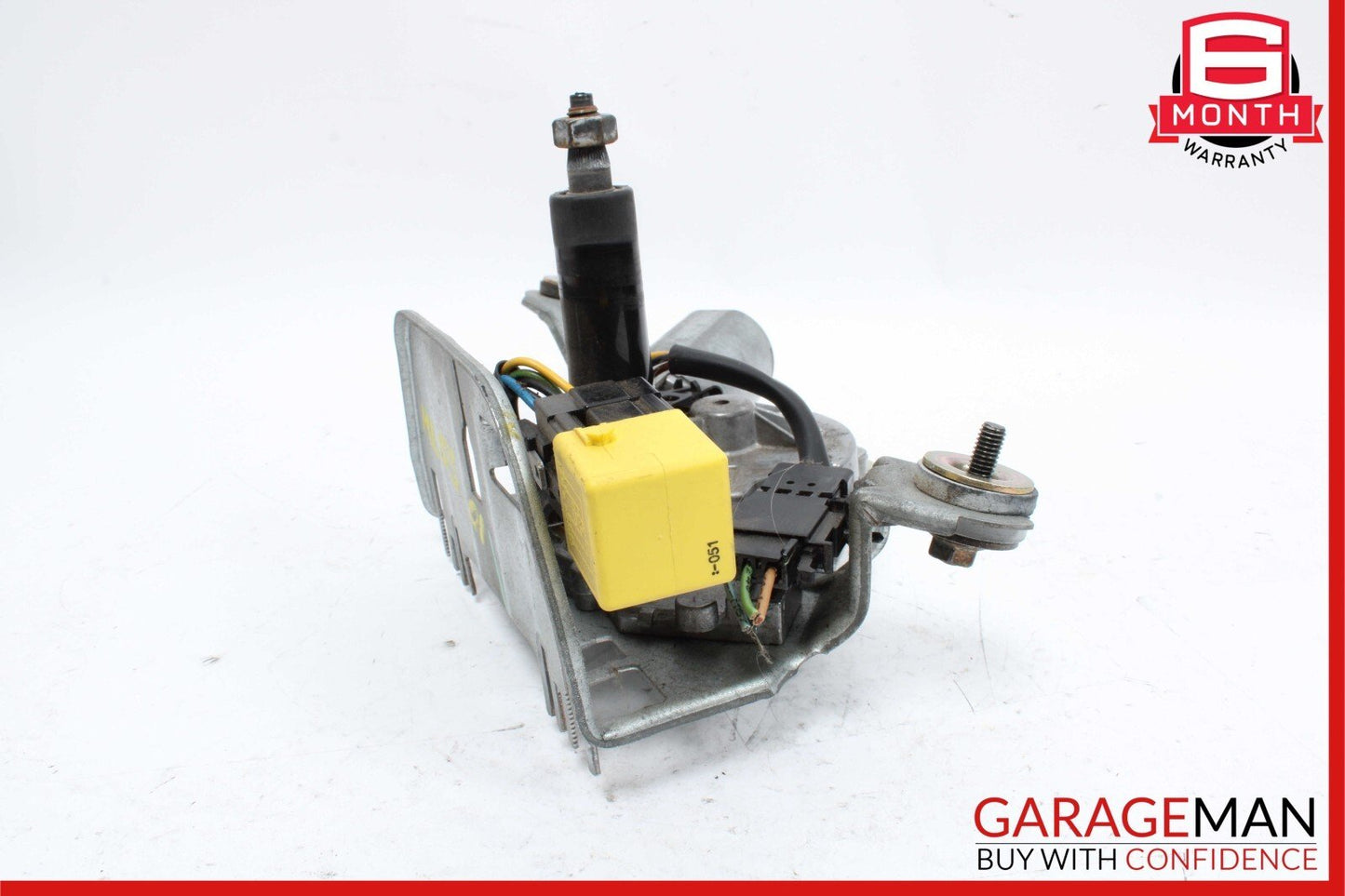 98-05 Mercedes W163 ML350 ML55 AMG Rear Glass Windshield Wiper Motor Unit OEM