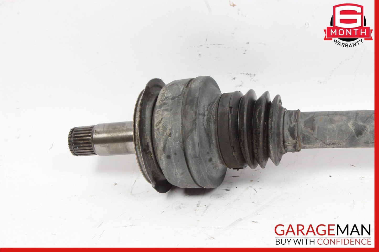 04-08 Chrysler Crossfire Rear Left / Right Side Axle CV Drive Shaft Driveshaft