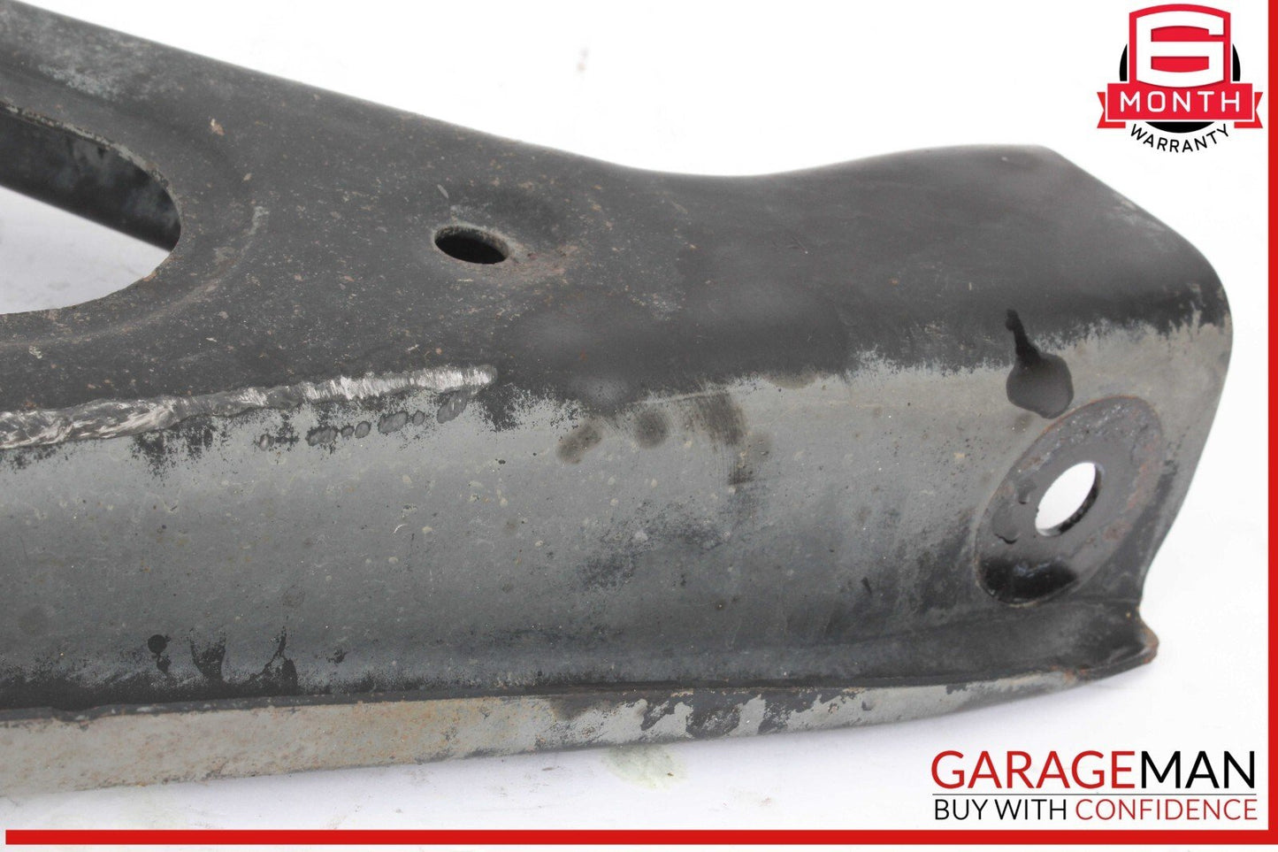 11-18 Porsche Cayenne 958 Rear Left Driver Side Lower Control Arm OEM
