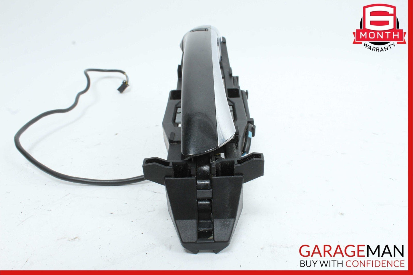 06-11 Mercedes W219 CLS550 Rear Right Side Exterior Door Handle Keyless Go OEM