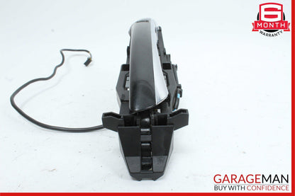 06-11 Mercedes W219 CLS550 Rear Right Side Exterior Door Handle Keyless Go OEM