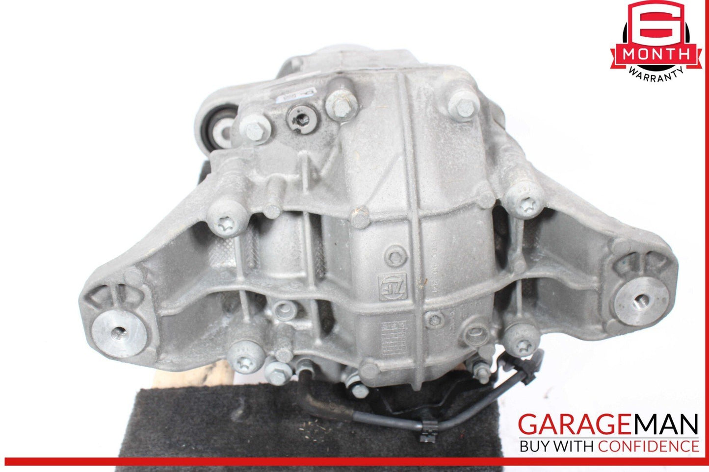 17-22 Maserati Levante M161 Rear Differential Diff Axle Carrier 2.80 OEM