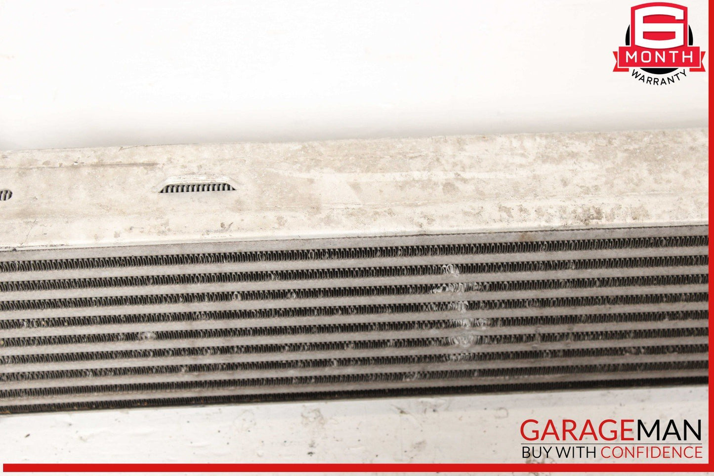 12-15 Mercedes W204 C250 Intercooler Air Cooler Radiator 2045000100 OEM