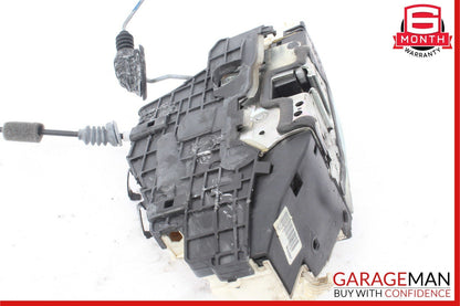 07-14 Mercedes W221 S63 AMG S600 Front Right Keyless Go Door Lock Latch Actuator