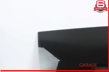 13-24 Nissan Leaf Rear Right Passenger Side Door Window Glass 823003NF1A OEM