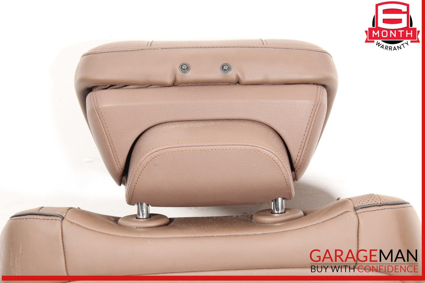 14-17 Mercedes W222 S550 Rear Left Top Upper Seat Cushion OEM