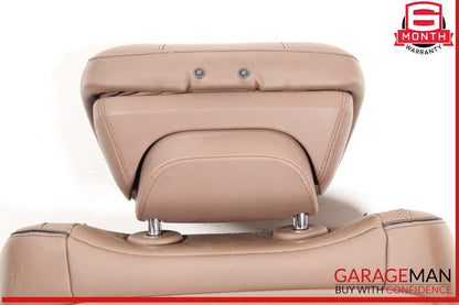 14-17 Mercedes W222 S550 Rear Left Top Upper Seat Cushion OEM