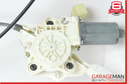 06-11 Mercedes W219 CLS500 Rear Right Passenger Door Window Regulator Motor