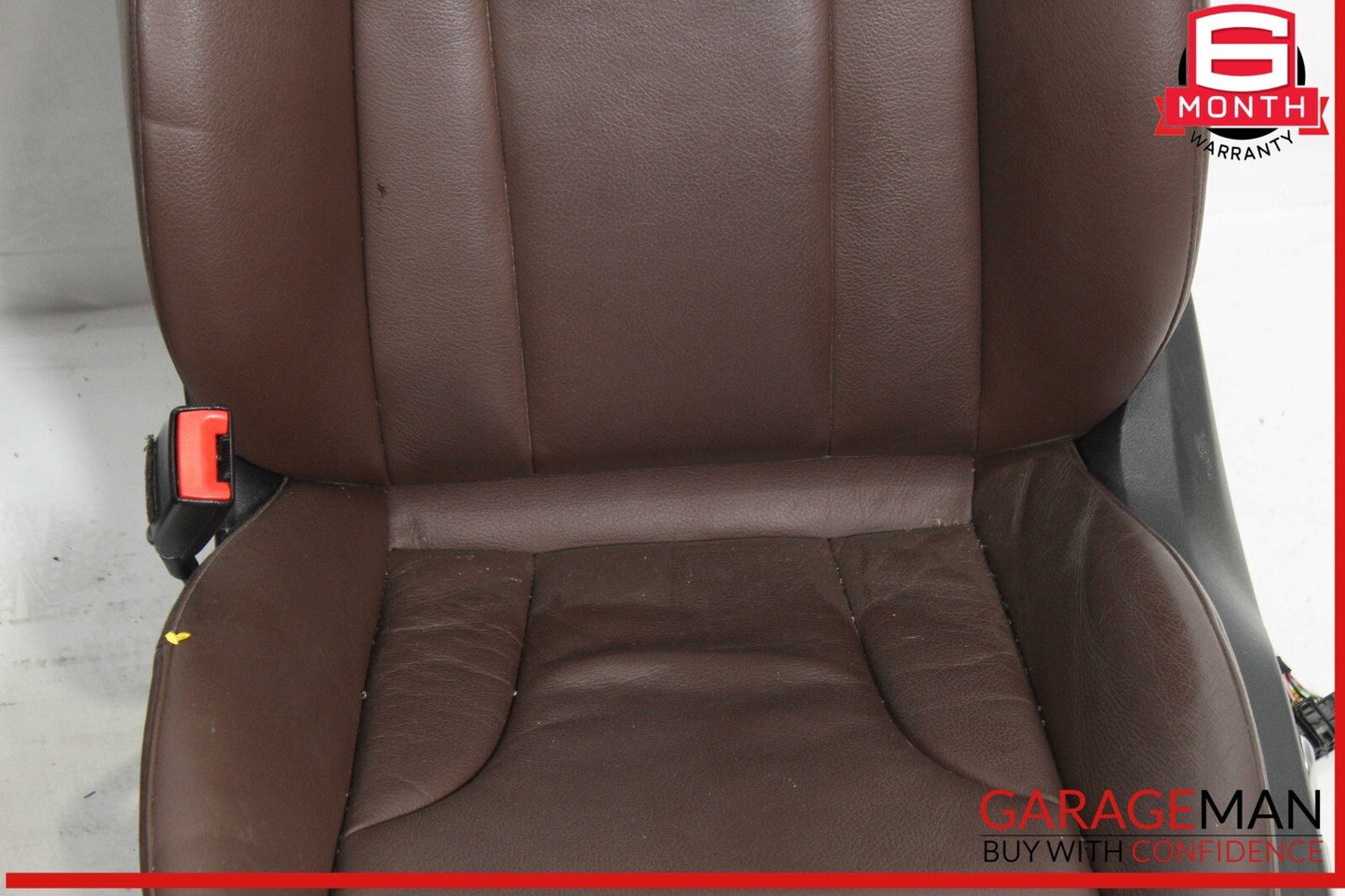 15-18 Audi Q3 Front Left & Right Complete Seat Cushion Cover Set of 2 Pc OEM