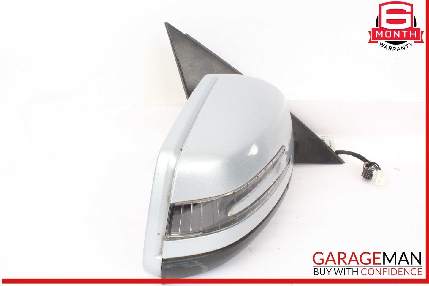 12-14 Mercedes W204 C250 C350 Front Right Side Mirror Rear View Door OEM