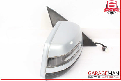 12-14 Mercedes W204 C250 C350 Front Right Side Mirror Rear View Door OEM