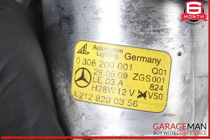 10-13 Mercedes X164 GL450 Front Left Side Bumper Running Daytime Light Lamp OEM