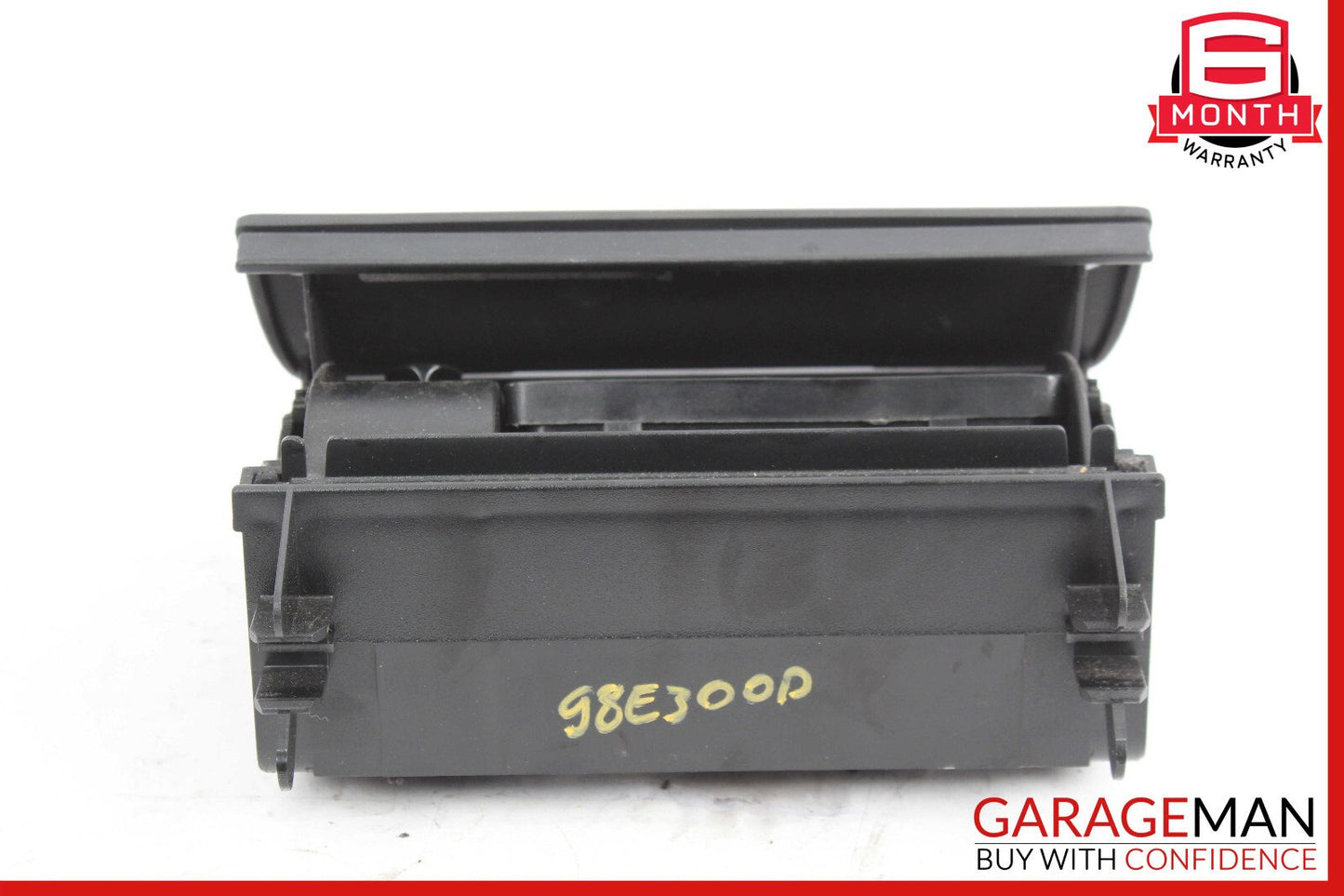 98-03 Mercedes W210 E320 E55 AMG Center Pocket Lighter Ashtray Ash Tray Assy